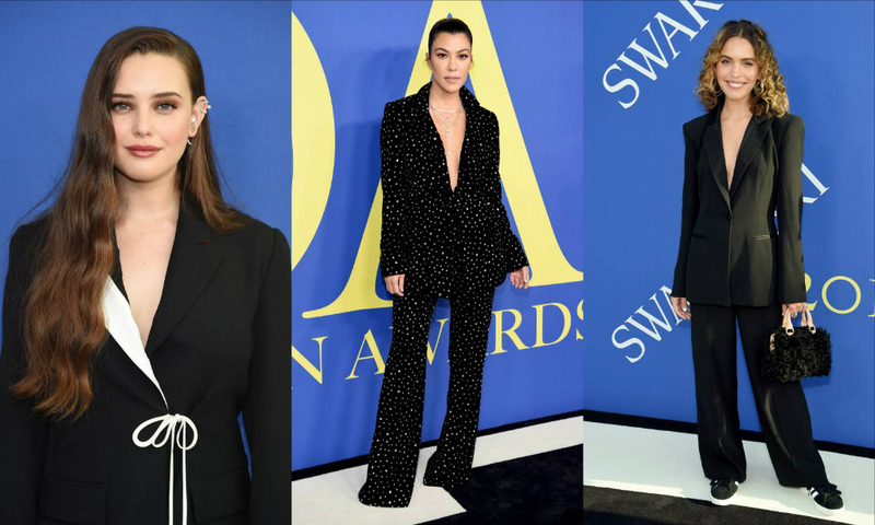 Illustration for article titled There Were More Bad Looks Than Pregnant People on the CFDA Awards Red Carpet